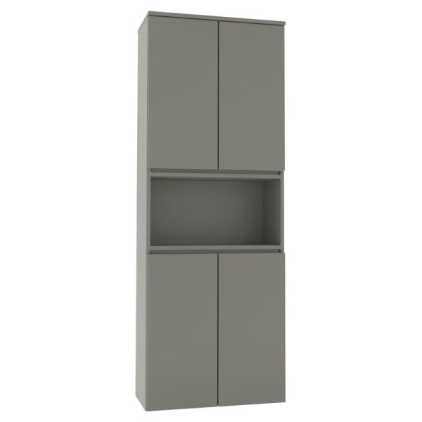 Puris Kera Plan Hochschrank - 60 cm