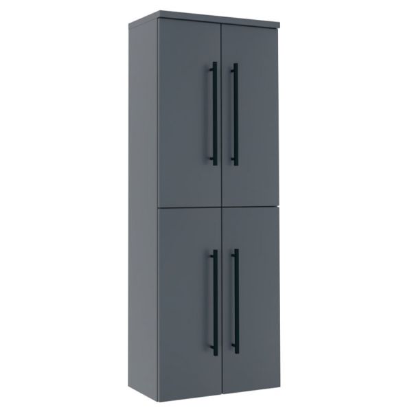 Puris Kera Plan Hochschrank als Besenschrank - 60 cm