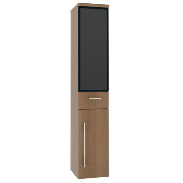 Puris Kera Plan Hochschrank - 30 cm