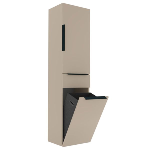 Puris Kera Plan Hochschrank - 40 cm geöffnet