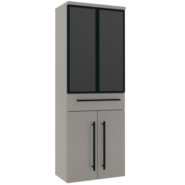 Puris Kera Plan Hochschrank - 60 cm