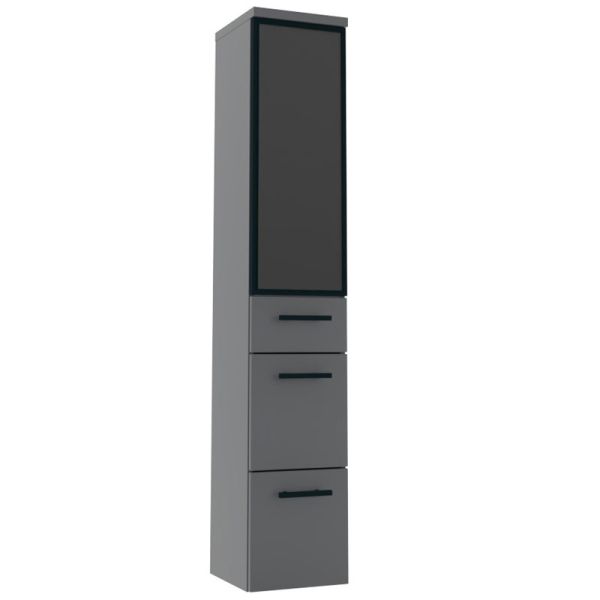 Puris Kera Plan Hochschrank - 30 cm