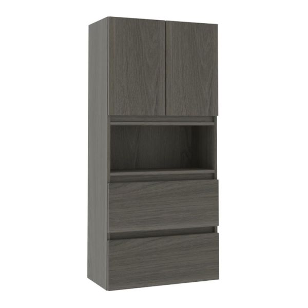 Puris Kera Plan Mittelschrank - 60 cm