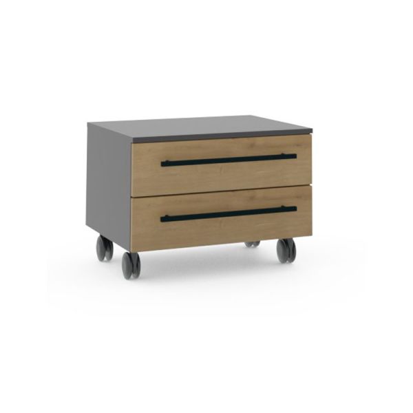 Puris Kera Plan Rollenschrank - 60 cm