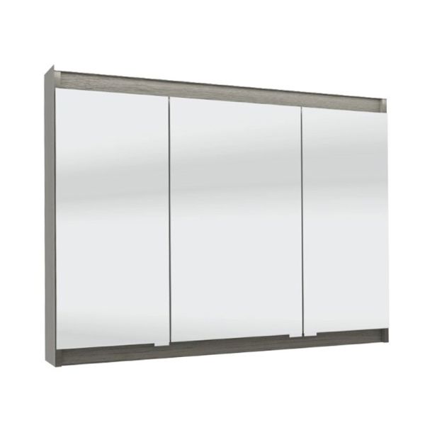 Puris Kera Plan Spiegelschrank - 100 cm