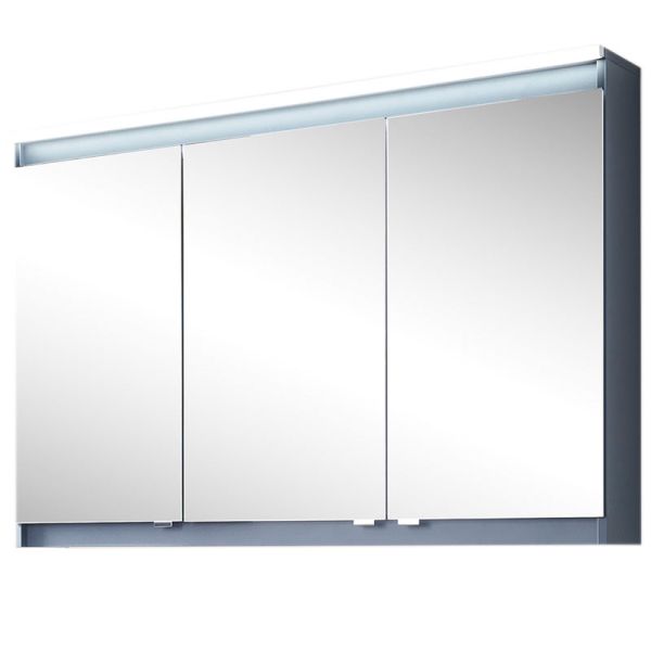 Puris Kera Plan Spiegelschrank - 120 cm