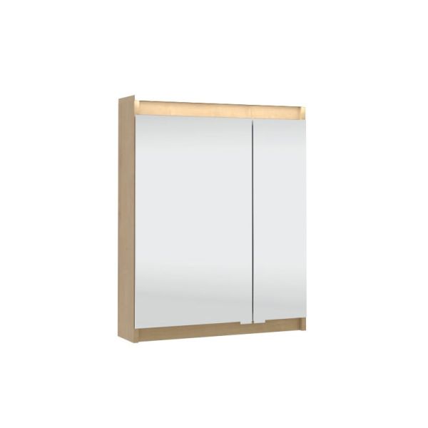 Puris Kera Plan Spiegelschrank - 60 cm