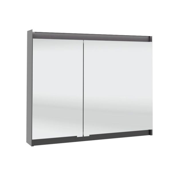 Puris Kera Plan Spiegelschrank - 90 cm