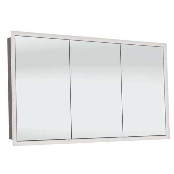 Puris Kera Plan Spiegelschrank - 125,1 cm