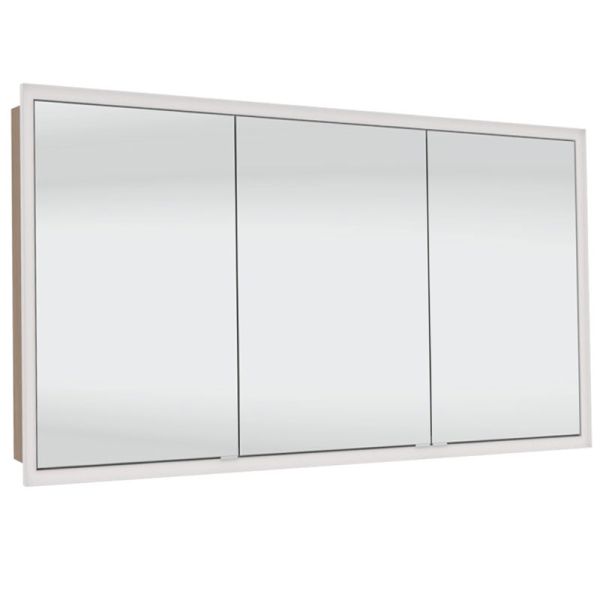 Puris Kera Plan Spiegelschrank - 145,1 cm