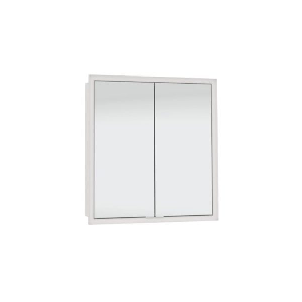Puris Kera Plan Spiegelschrank - 65,1 cm