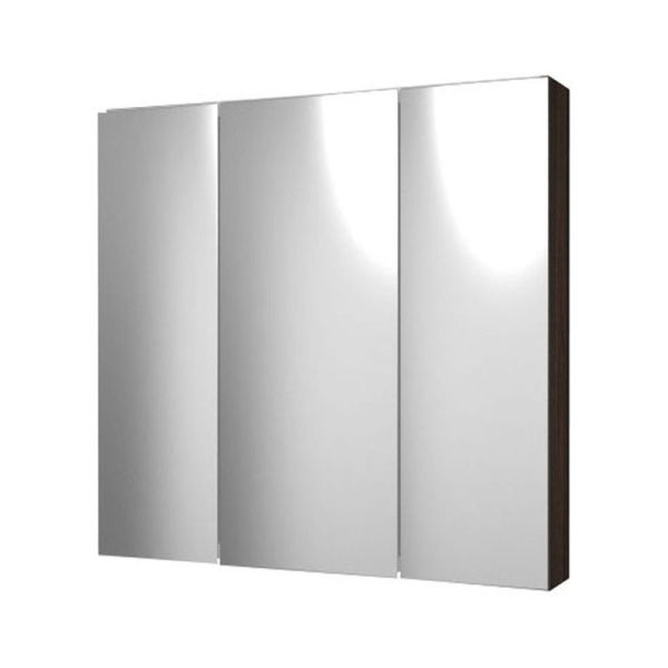 Puris Kera Plan Spiegelschrank - 80 cm