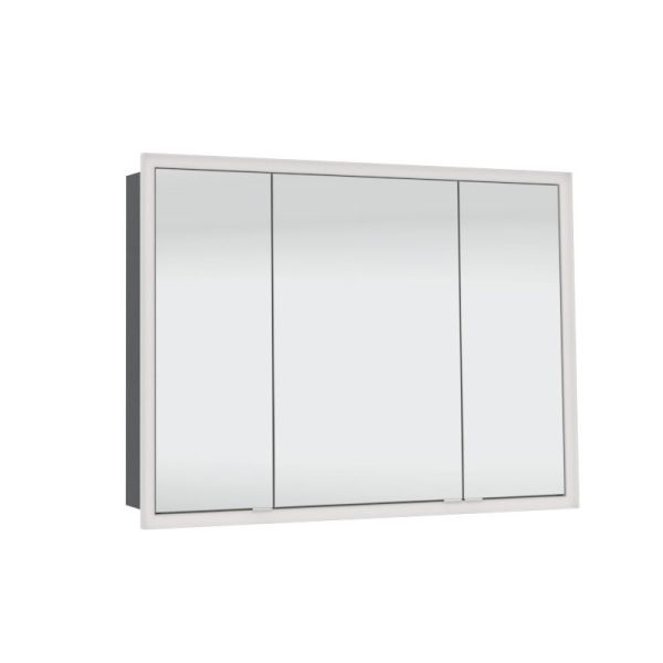 Puris Kera Plan Spiegelschrank - 95,1 cm