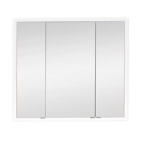 Puris Kera Plan Spiegelschrank / Einbauspiegelschrank - 105 cm