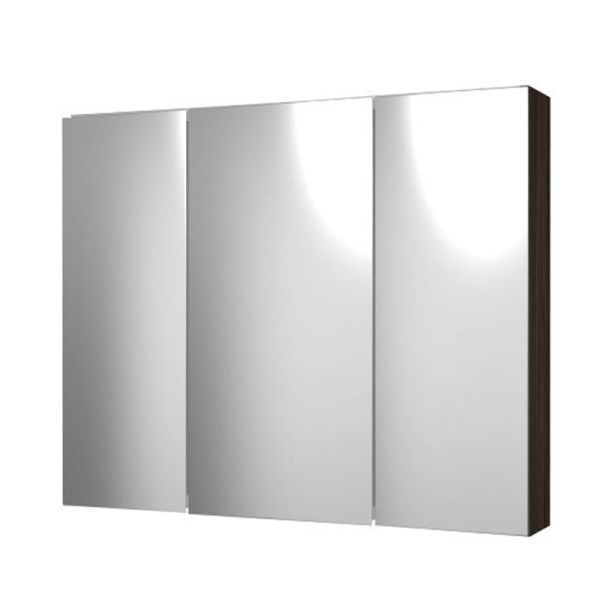 Puris Kera Plan Spiegelschrank - 100 cm