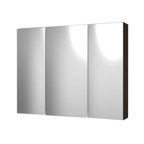 Puris Kera Plan Spiegelschrank - 110 cm