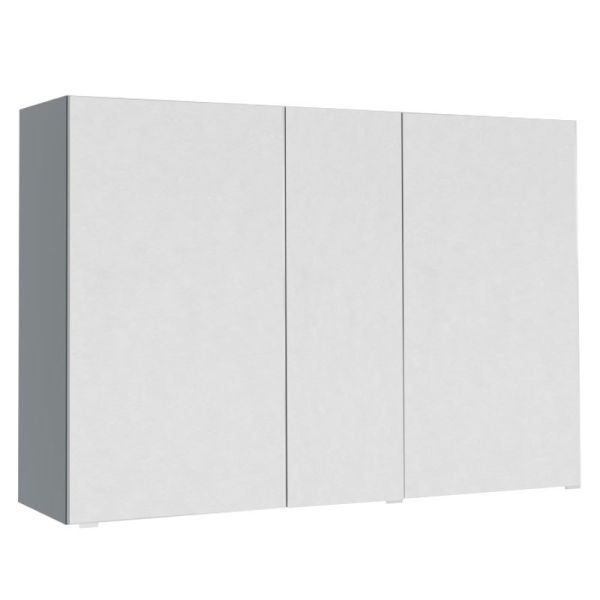 Puris Kera Plan Spiegelschrank - 130 cm