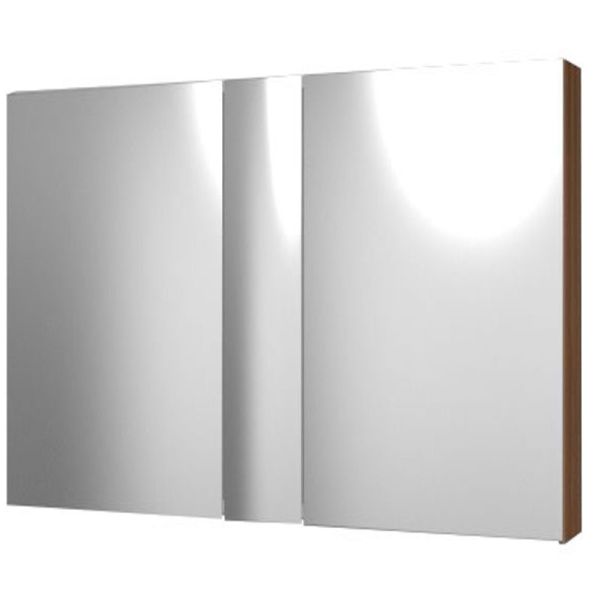 Puris Kera Plan Spiegelschrank - 140 cm
