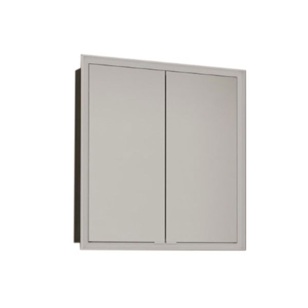 Puris Kera Plan Spiegelschrank / Einbauspiegelschrank - 65 cm