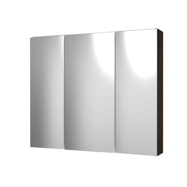 Puris Kera Plan Spiegelschrank - 90 cm