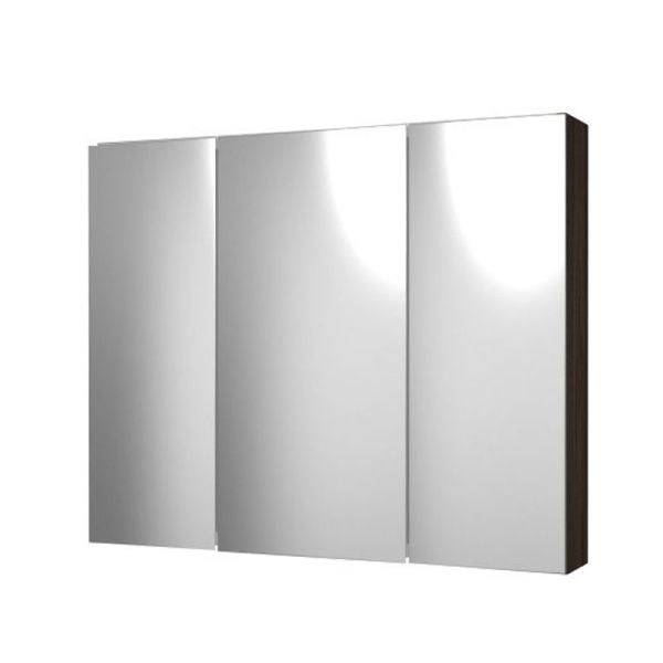 Puris Kera Plan Spiegelschrank - 90 cm