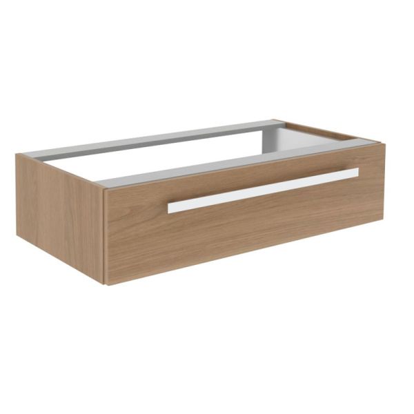 Puris Kera Plan Plattenunterschrank - 100 cm