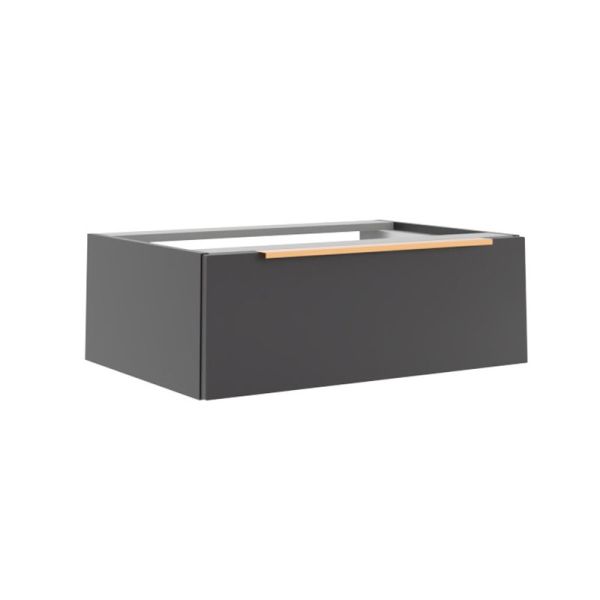 Puris Kera Plan Plattenunterschrank - 70 cm