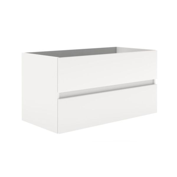 Puris Kera Plan Plattenunterschrank - 100 cm
