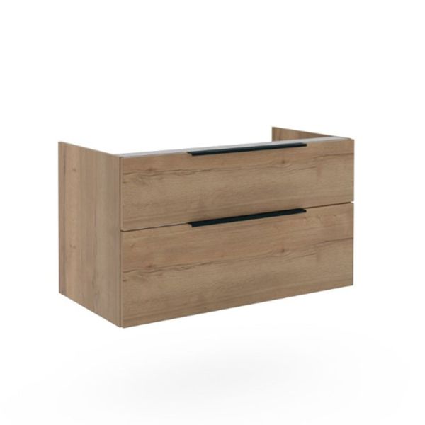 Puris Kera Plan Plattenunterschrank - 100 cm