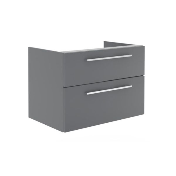 Puris Kera Plan Plattenunterschrank - 80 cm