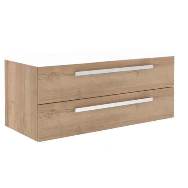 Puris Kera Plan Waschtischunterschrank - 120 cm