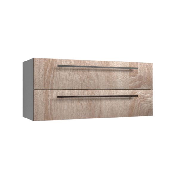 Puris Kera Trends Waschtischunterschrank 100 cm Ideal Standard Connect Air 1040