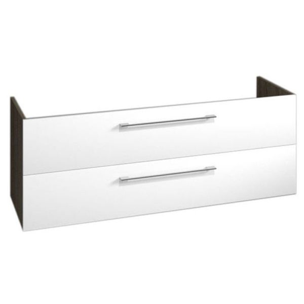Puris Kera Plan Waschtischunterschrank - 118 cm