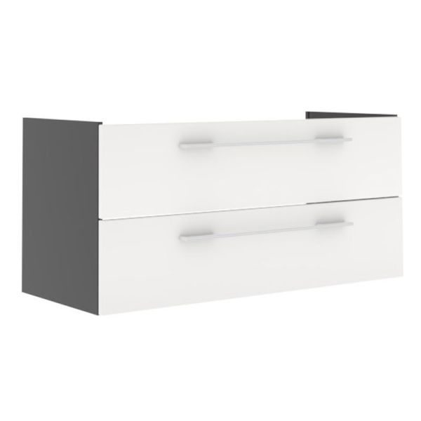 Puris Kera Plan Waschtischunterschrank - 116 cm