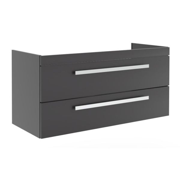 Puris Kera Plan Waschtischunterschrank - 120 cm