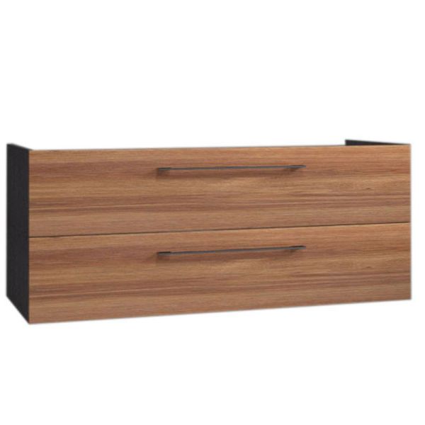 Puris Kera Plan Waschtischunterschrank - 128 cm