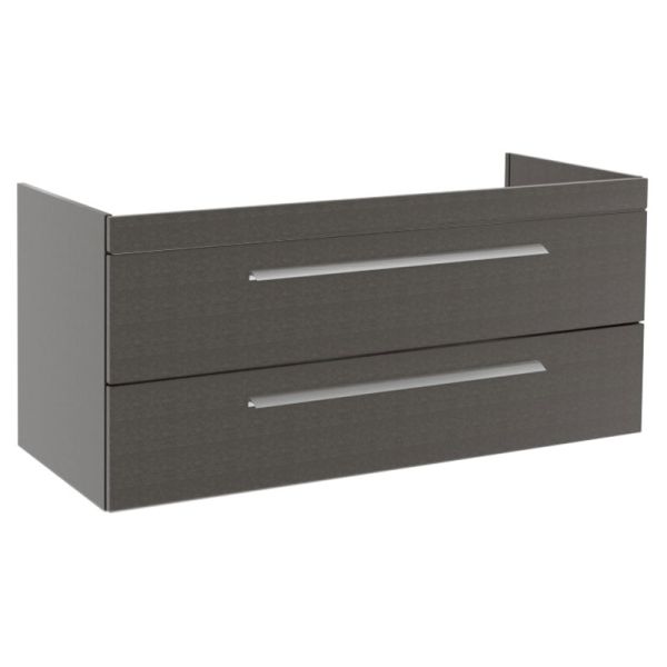 Puris Kera Plan Waschtischunterschrank - 127 cm