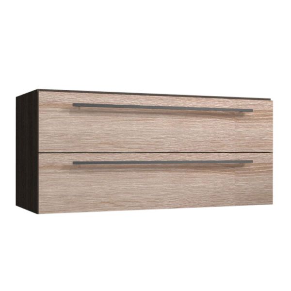 Puris Kera Plan Waschtischunterschrank 120 cm Geberit iCon 1200