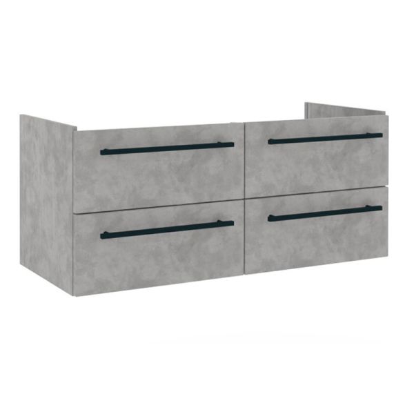 Puris Kera Plan Waschtischunterschrank - 115 cm