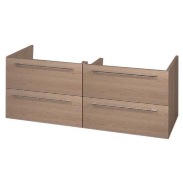 Puris Kera Plan Waschtischunterschrank - 120 cm