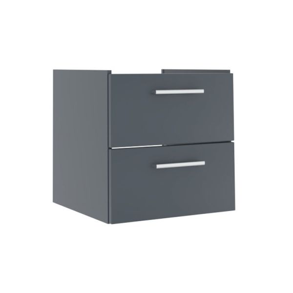 Puris Kera Plan Waschtischunterschrank - 50 cm