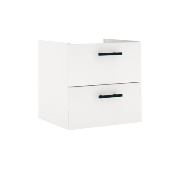 Puris Kera Plan Waschtischunterschrank - 50 cm