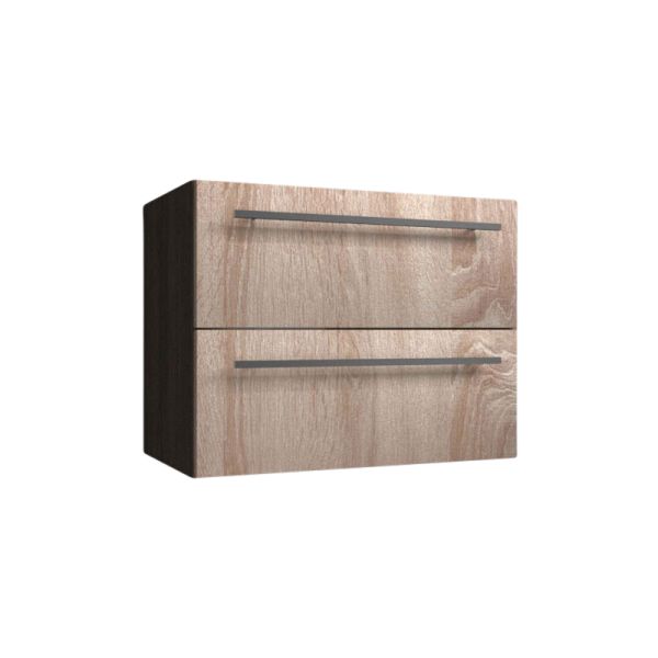 Puris Kera Plan Waschtischunterschrank - 52 cm