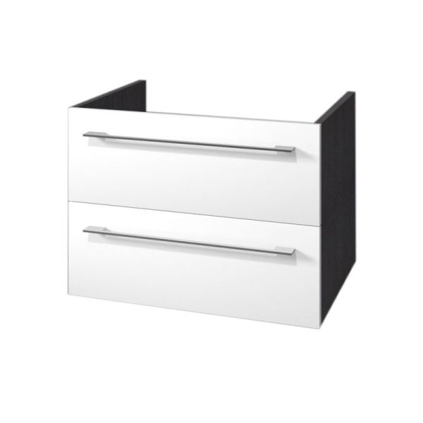 Puris Kera Plan Waschtischunterschrank - 52 cm