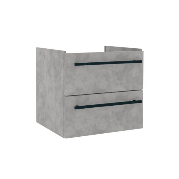 Puris Kera Plan Waschtischunterschrank - 50 cm