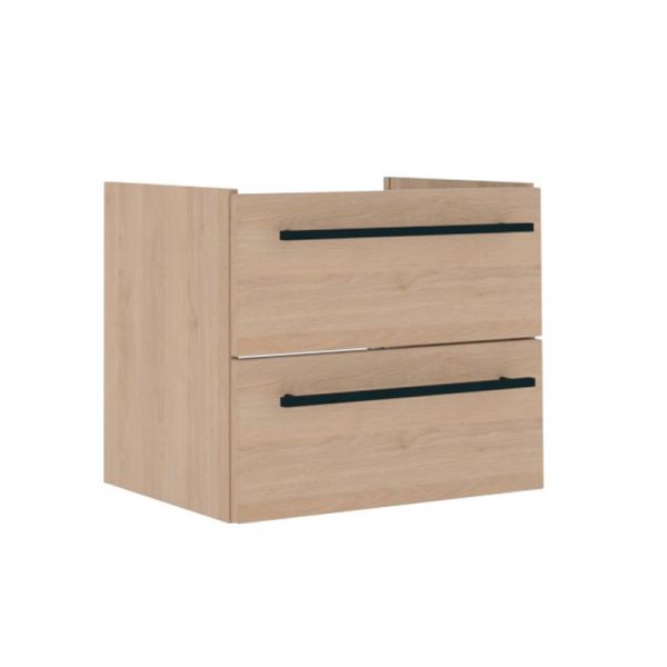 Puris Kera Plan Waschtischunterschrank - 55 cm