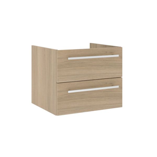 Puris Kera Plan Waschtischunterschrank - 58 cm