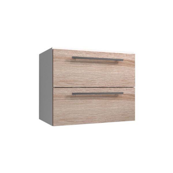 Puris Kera Plan WTU 50 cm Geberit iCon 500 (Schale rechts)