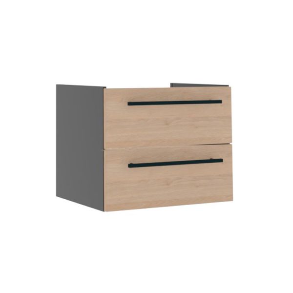 Puris Kera Plan Waschtischunterschrank 61 cm Villeroy & Boch Avento 650
