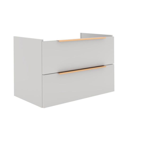 Puris Kera Plan Waschtischunterschrank - 75 cm